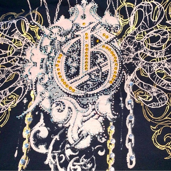 Los Angeles Active Street Couture Other - ACTIVE STREET COUTURE “From Los Angeles” Men XL Black Hooded 1/4 zip Long Sleeve